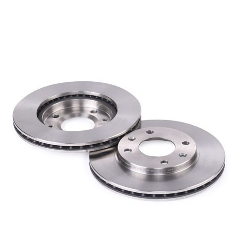 Bosch 0 986 478 370 Brake Disc, photo 3