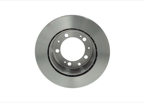 Bosch 0 986 478 417 Brake Disc, photo 3