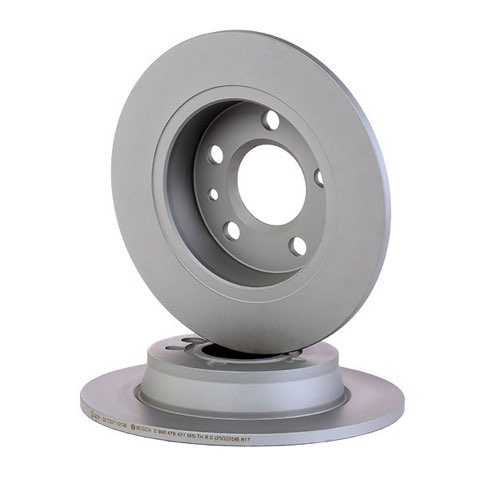 Bosch 0 986 478 421 Brake Disc, photo 2