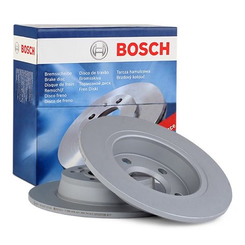 Bosch 0 986 478 421 Brake Disc, photo 3