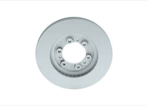 Bosch 0 986 478 437 Brake Disc, photo 2