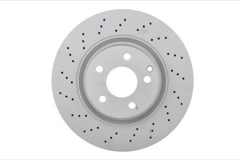 Bosch 0 986 478 470 Brake Disc, photo 2