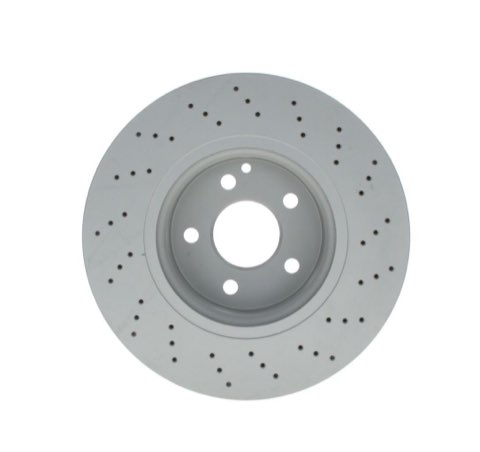 Bosch 0 986 478 471 Brake Disc, photo 2