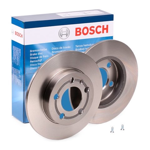 Bosch 0 986 478 481 Brake Disc, photo 2