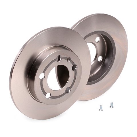 Bosch 0 986 478 481 Brake Disc, photo 3