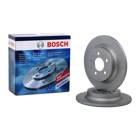 Bosch 0 986 478 495 Brake Disc, photo 2