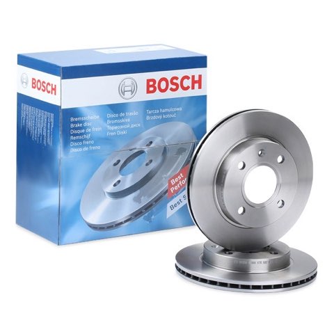 Bosch 0 986 478 502 Brake Disc, photo 2