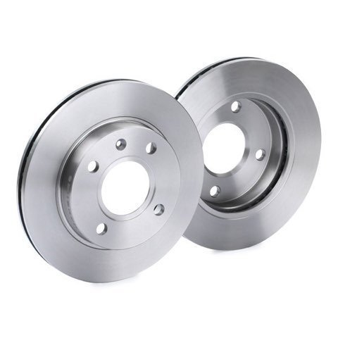 Bosch 0 986 478 502 Brake Disc, photo 3
