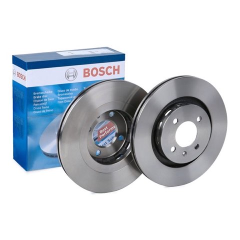 Bosch 0 986 478 508 Brake Disc, photo 2