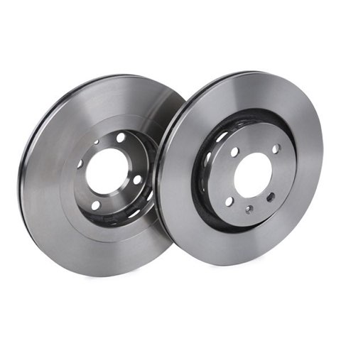 Bosch 0 986 478 508 Brake Disc, photo 3