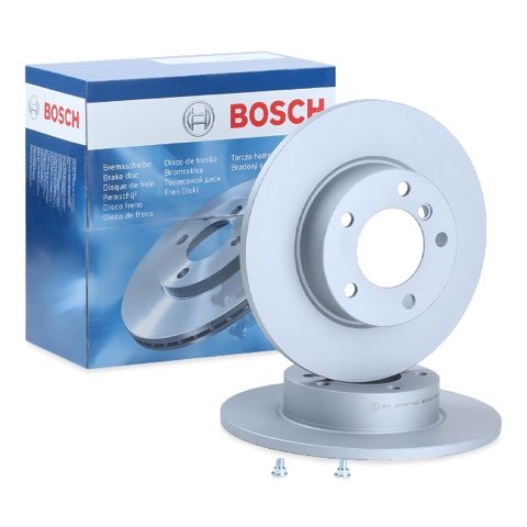Bosch 0 986 478 511 Brake Disc, photo 2