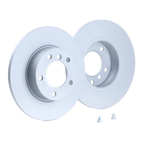 Bosch 0 986 478 511 Brake Disc, photo 3