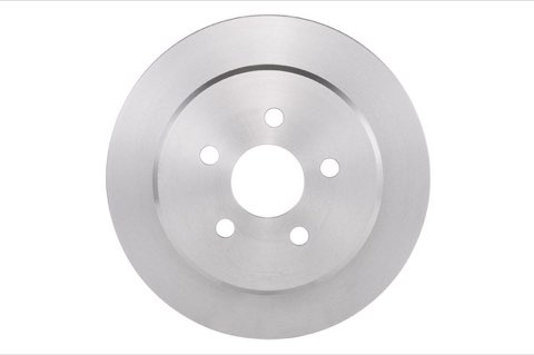 Bosch 0 986 478 514 Brake Disc, photo 2