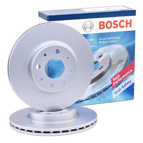 Bosch 0 986 478 515 Brake Disc, photo 2
