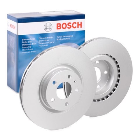 Bosch 0 986 478 521 Brake Disc, photo 2
