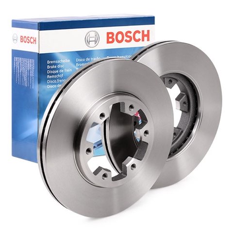 Bosch 0 986 478 532 Brake Disc, photo 2