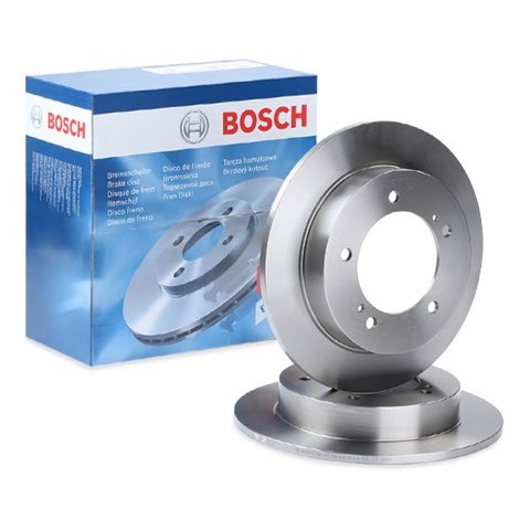 Bosch 0 986 478 539 Brake Disc, photo 2