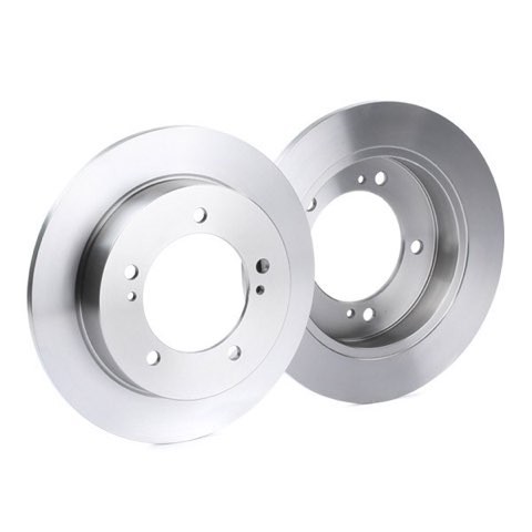 Bosch 0 986 478 539 Brake Disc, photo 3