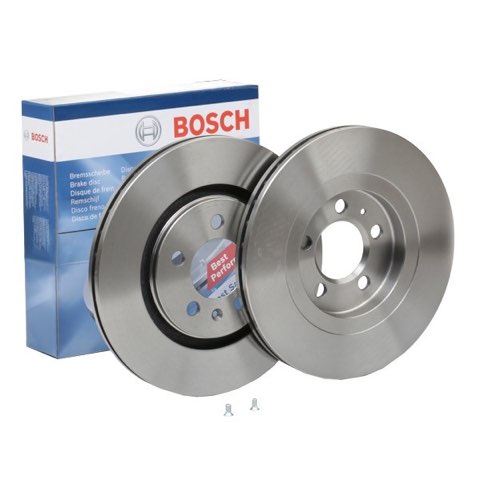 Bosch 0 986 478 542 Brake Disc, photo 2
