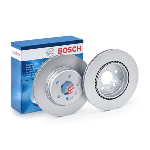 Bosch 0 986 478 566 Brake Disc, photo 2