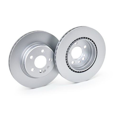 Bosch 0 986 478 566 Brake Disc, photo 3