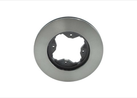 Bosch 0 986 478 568 Brake Disc, photo 3