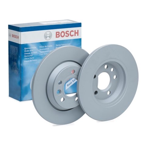 Bosch 0 986 478 569 Brake Disc, photo 2