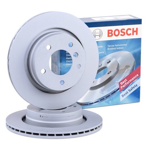 Bosch 0 986 478 570 Brake Disc, photo 2