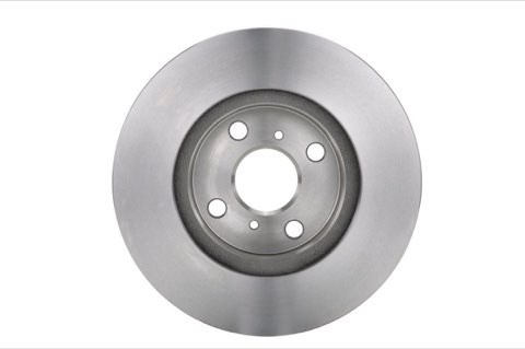 Bosch 0 986 478 578 Brake Disc, photo 3