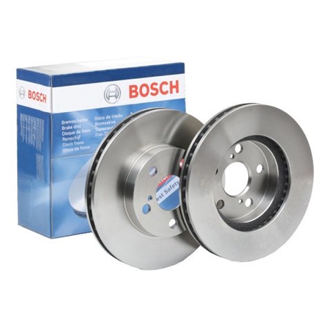 Bosch 0 986 478 584 Brake Disc, photo 2
