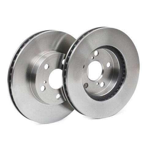 Bosch 0 986 478 584 Brake Disc, photo 3