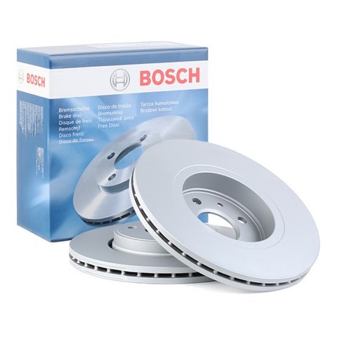 Bosch 0 986 478 590 Brake Disc, photo 3