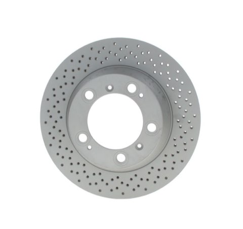 Bosch 0 986 478 592 Brake Disc, photo 2