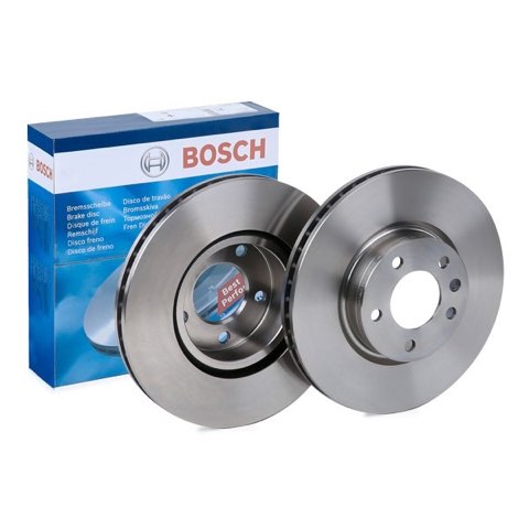 Bosch 0 986 478 593 Brake Disc, photo 2