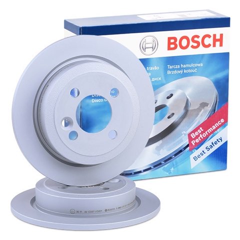 Bosch 0 986 478 601 Brake Disc, photo 2