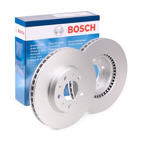 Bosch 0 986 478 603 Brake Disc, photo 2