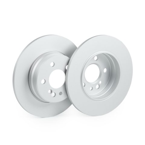 Bosch 0 986 478 607 Brake Disc, photo 2