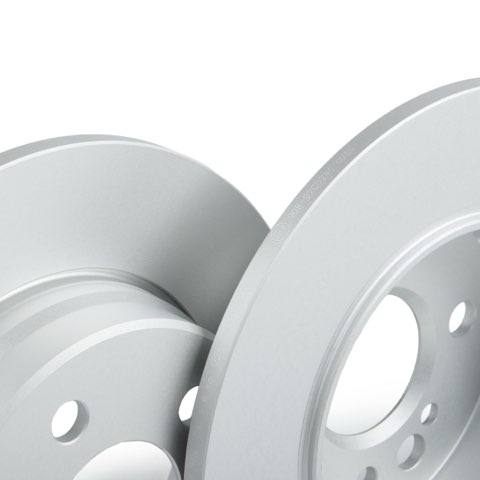 Bosch 0 986 478 607 Brake Disc, photo 3