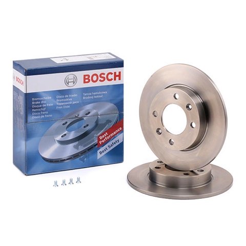 Bosch 0 986 478 608 Brake Disc, photo 2