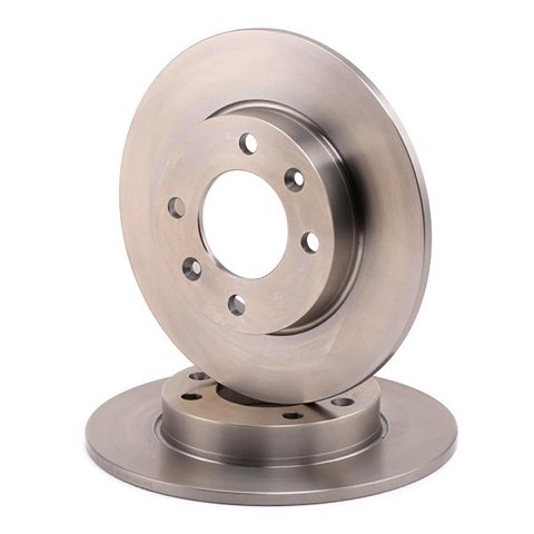 Bosch 0 986 478 608 Brake Disc, photo 3