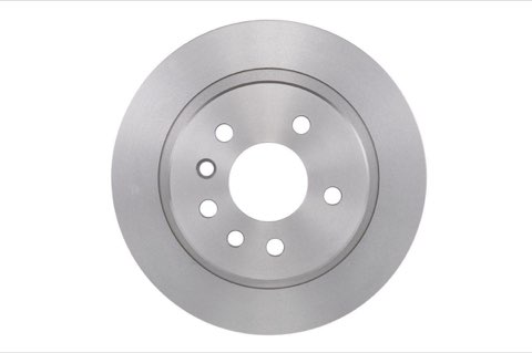Bosch 0 986 478 609 Brake Disc, photo 2