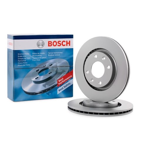 Bosch 0 986 478 618 Brake Disc, photo 2