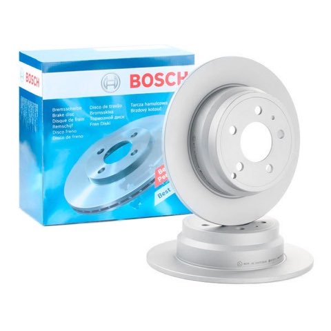 Bosch 0 986 478 628 Brake Disc, photo 2