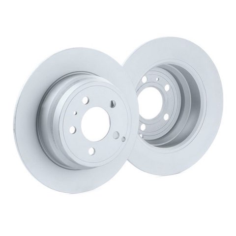 Bosch 0 986 478 628 Brake Disc, photo 3