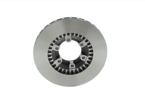 Bosch 0 986 478 635 Brake Disc, photo 3