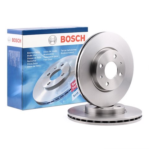 Bosch 0 986 478 639 Brake Disc, photo 2