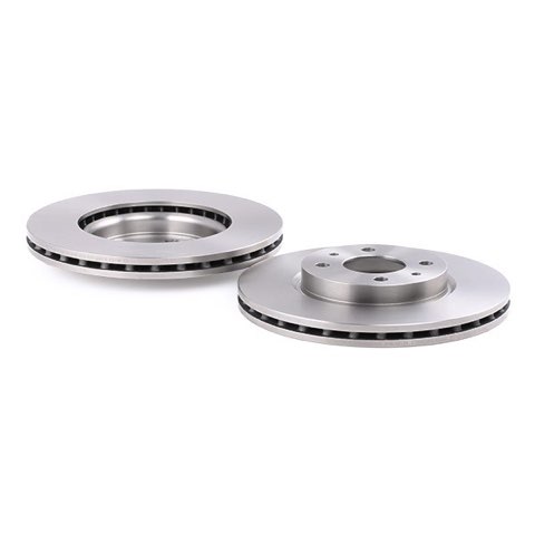 Bosch 0 986 478 639 Brake Disc, photo 3