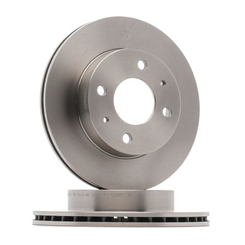 Bosch 0 986 478 650 Brake Disc