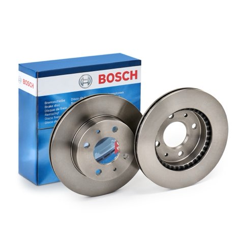 Bosch 0 986 478 650 Brake Disc, photo 2