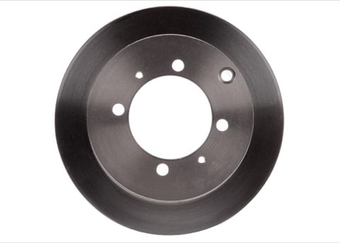 Bosch 0 986 478 655 Brake Disc